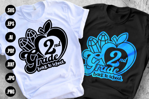 Back to School Design, Second Grade
