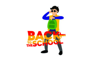 Back to the School Crafts Design
