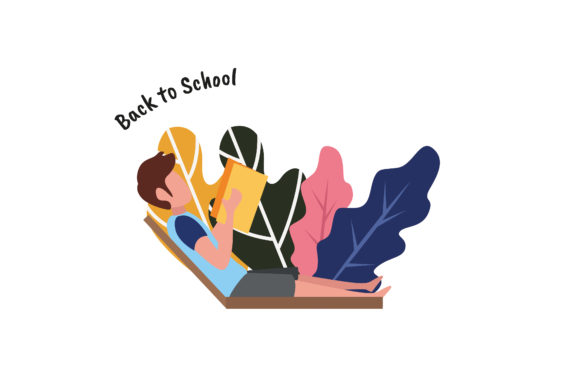 Flat Illustration Study Graphics & Illustrations
