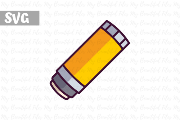 Glue Stick - Back to School Graphics & Icons