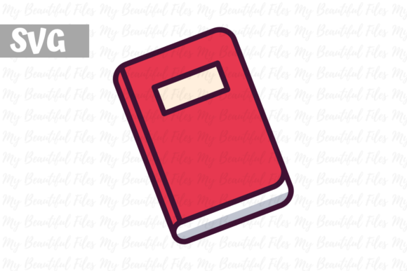 Notebook - Back to School Graphics and Icons