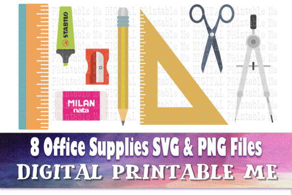 Office Supply, Clip Art Back to School