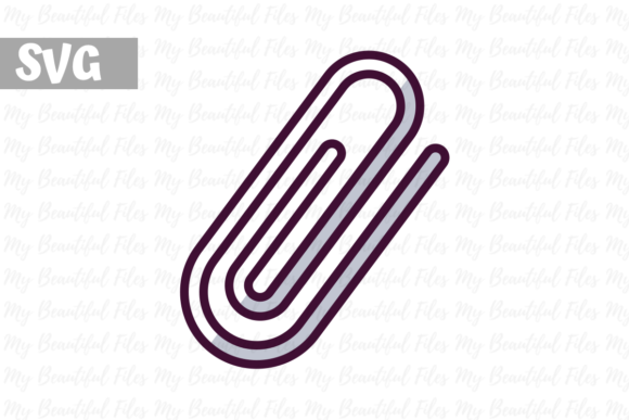 Paper Clip - Back to School