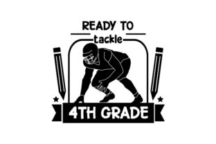Ready to Tackle 4th Grade - Back to School