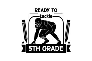 Ready to Tackle 5th Grade - Back to School