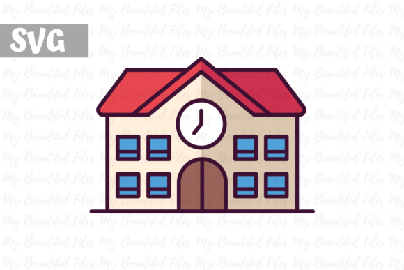 School - Back to School Graphics and Icons