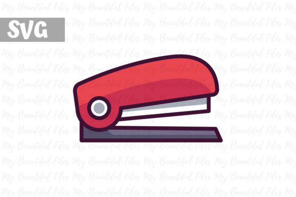 Stapler - Back to School Graphics & Icons